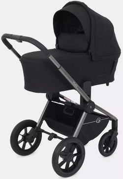 Детская коляска Rant Flex Pro 3 в 1 Black 2023