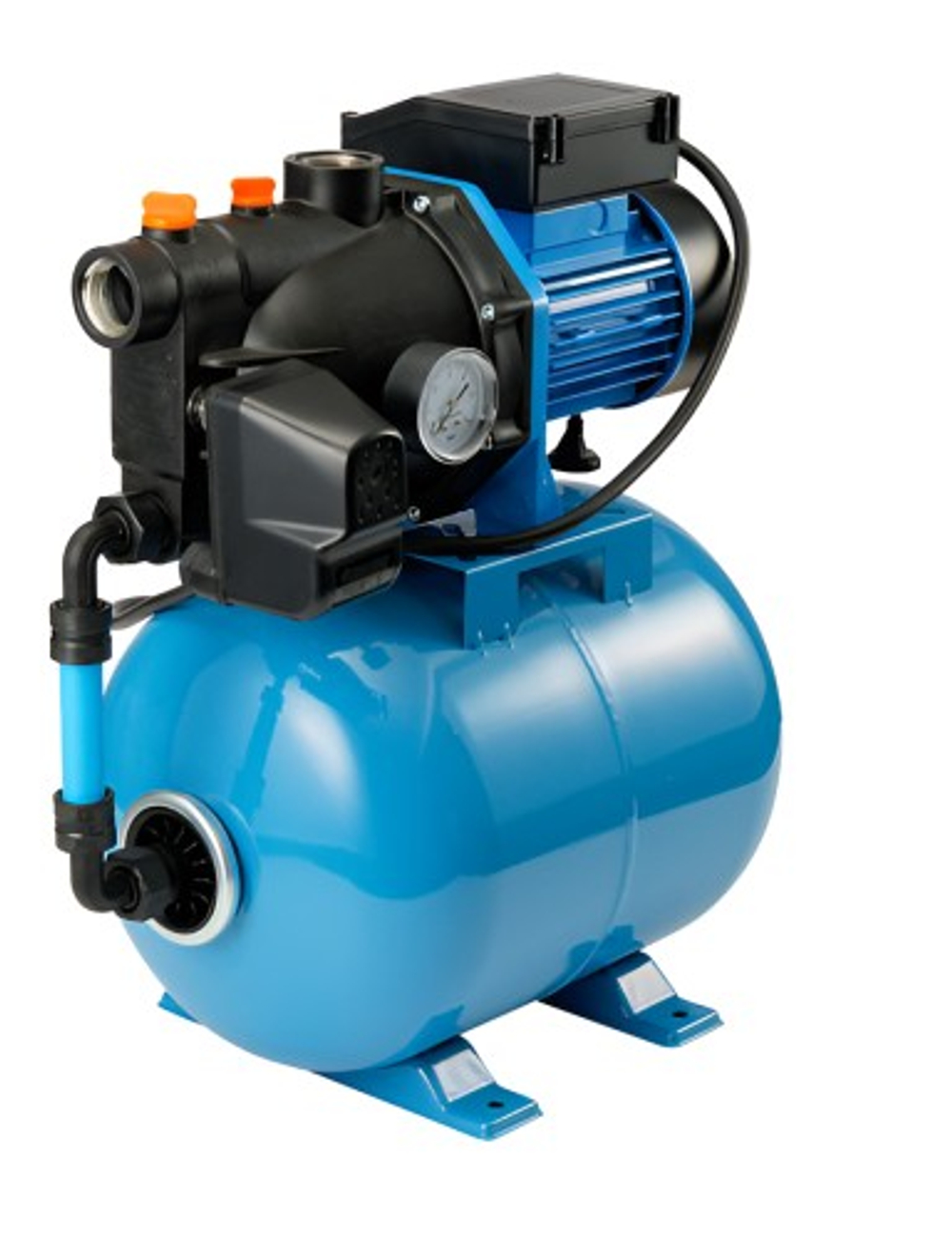 Установка для водоснабжения ДЖИЛЕКС ДЖАМБО 55/35 П18 (2.0) 3013