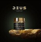 Табак для кальяна Deus Perfume BLACK AFGANO, 40 гр.