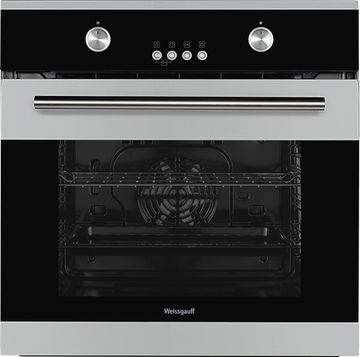 Электрический духовой шкаф Weissgauff EOV 281 PDX