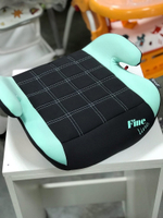 Автокресло Rant Micro 1034 группа 2/3 15-36 кг (lake blue/бирюза)