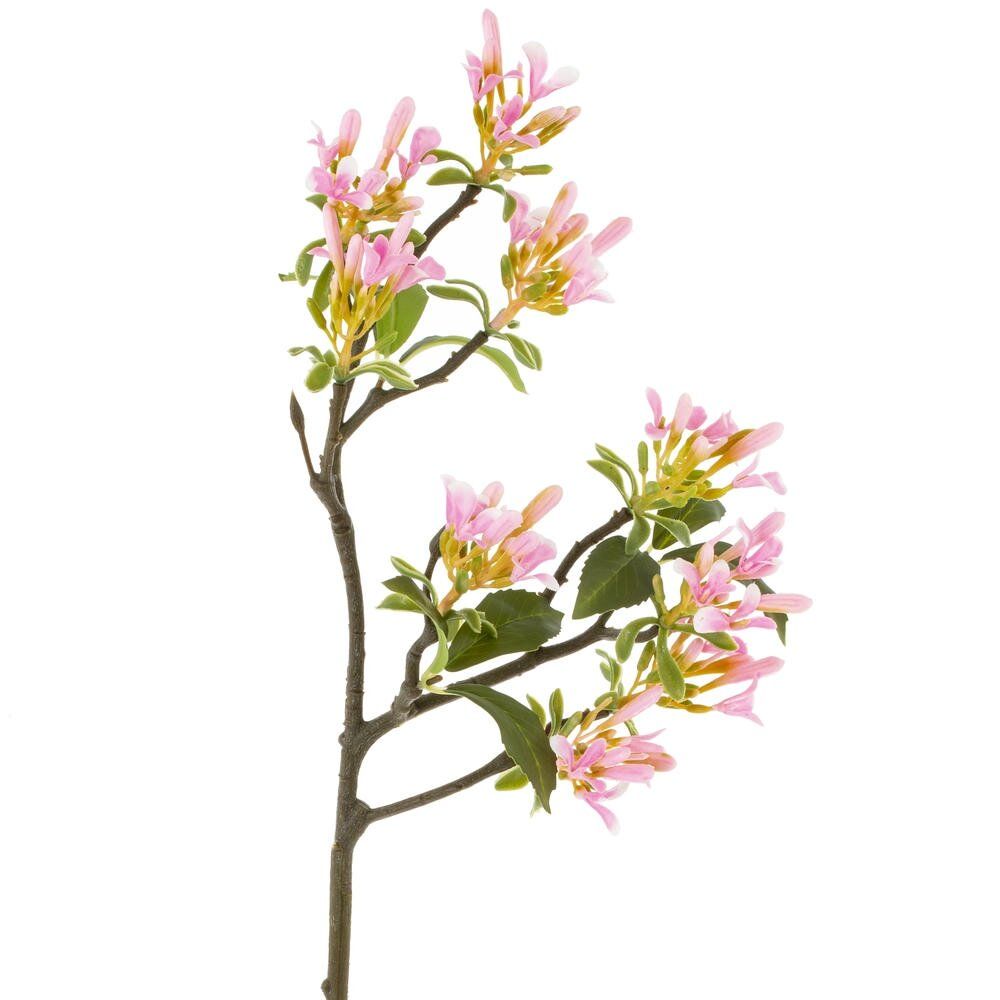 GAEM Цветок искусственный "Стефанотис", L16 W12 H60 см