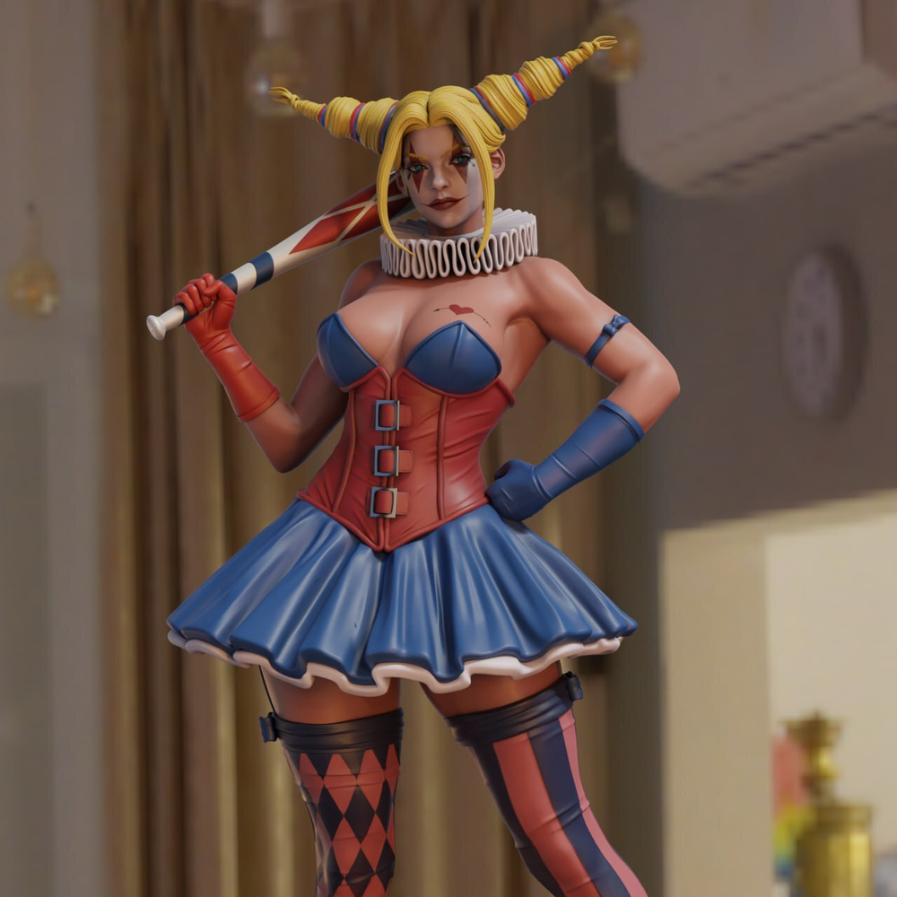 Фигурка Харли Квинн Harley Quinn HQ