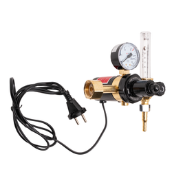 Регулятор расхода газа У 30/АР 40 КРП Р 220V поверенный