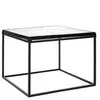 Столик журнальный Mayen Frosted, 61х61 см