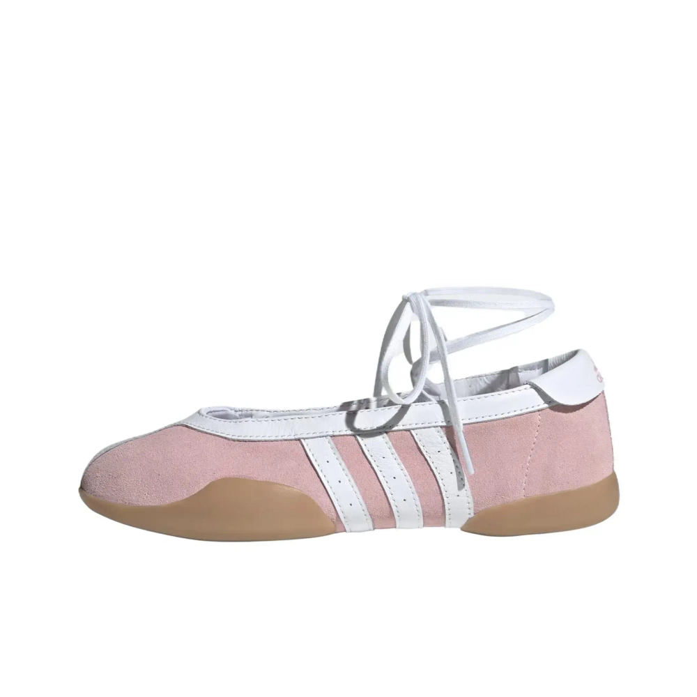 Женские кроссовки Adidas Originals Taekwondo MEI 'Pink' JQ6434