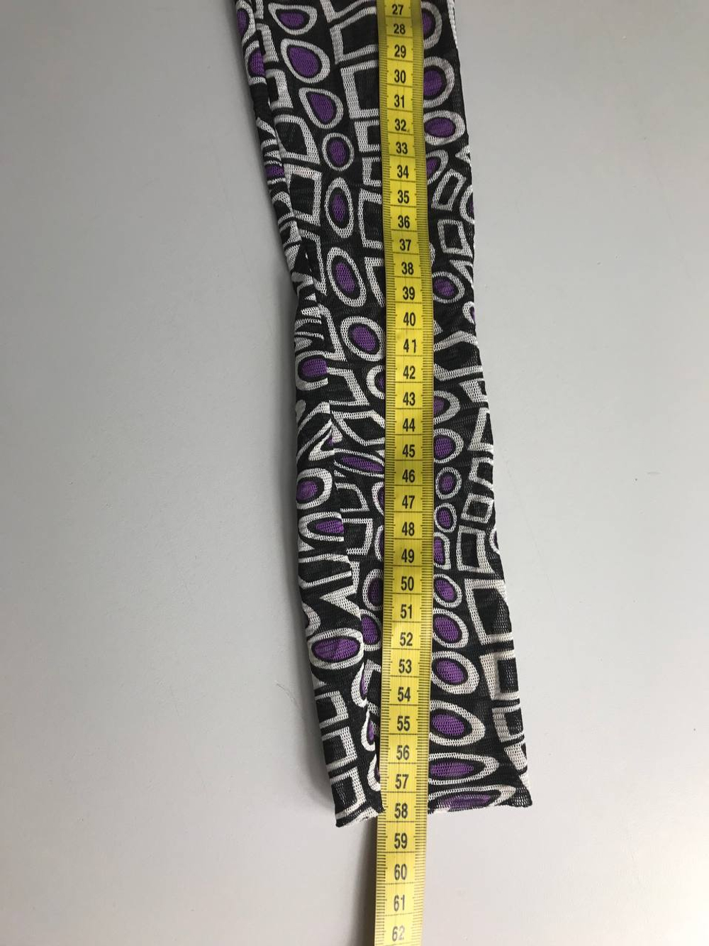 Блузка для лаконичного образа, визуально на 42 размер