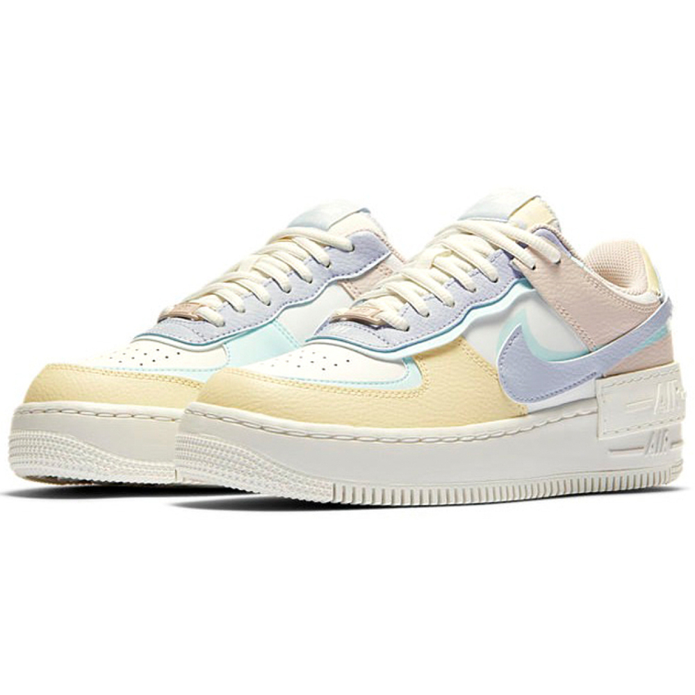 Кроссовки Nike Air Force 1 Shadow GS Pastel