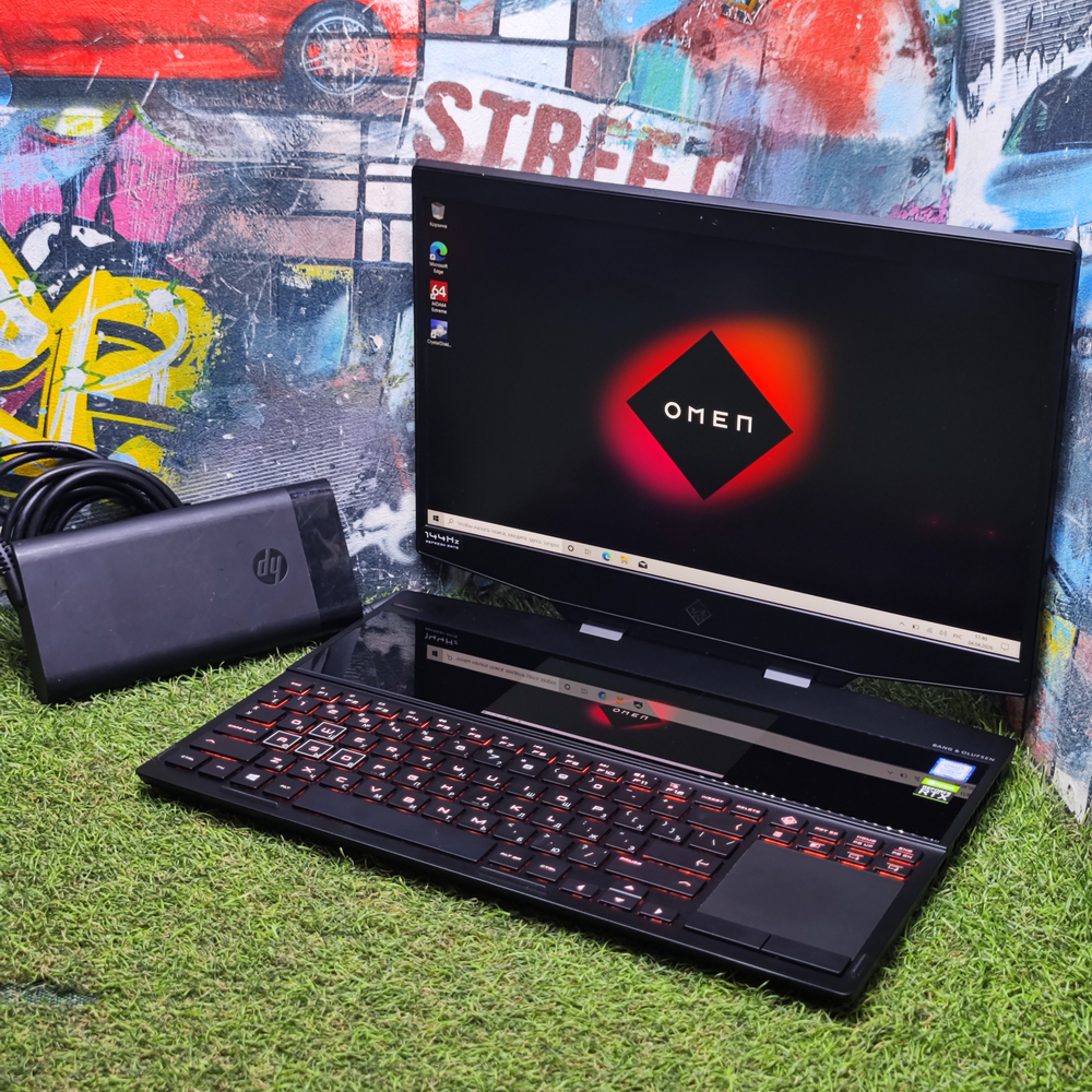 HP OMEN X i7-9750H/RTX 2080/32Gb/1Tb/IPS/144Hz/15dg0003ur