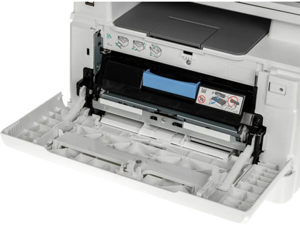 МФУ лазерное HP Color LaserJet Pro M283fdn 7KW74A цветное А4