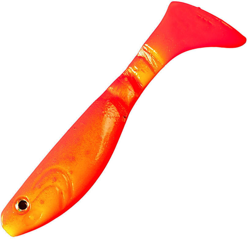 Мягкая приманка силикон WAKE 3,5 GRUB Temptation 641