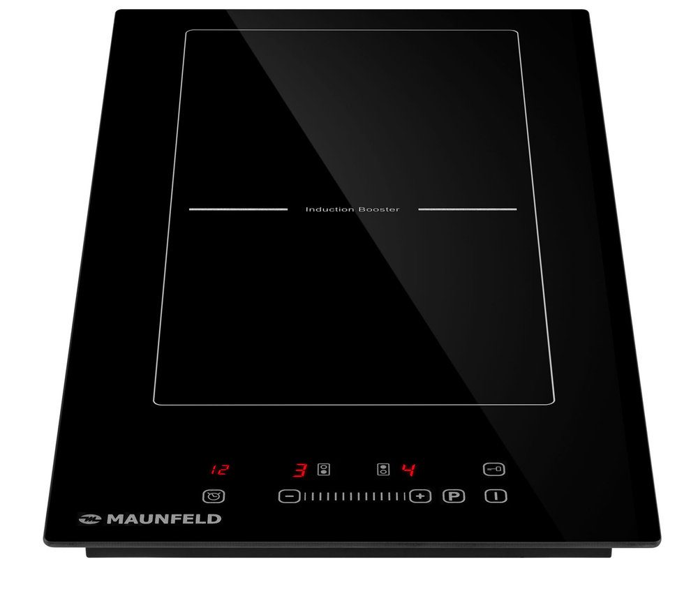 Индукционная варочная панель MAUNFELD CVI292SBK фото 4