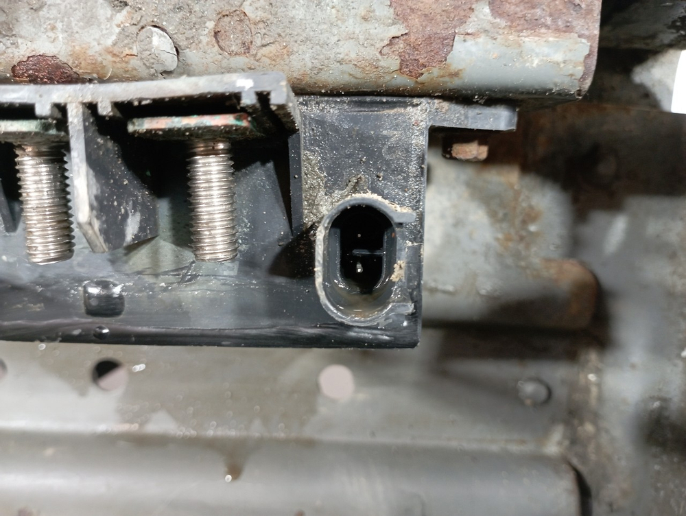 Ящик АКБ 2023г.