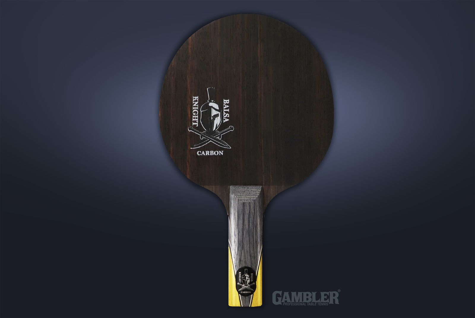 Основание GAMBLER BALSA KNIGHT STRAIGHT фото №2