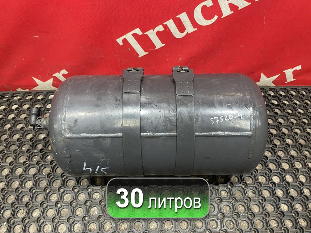 Ресивер воздушный 30L