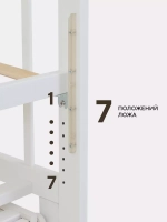 Кровать Rant Indy Box маятник