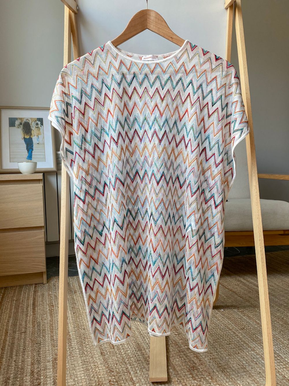 Туника Missoni Kids, 140