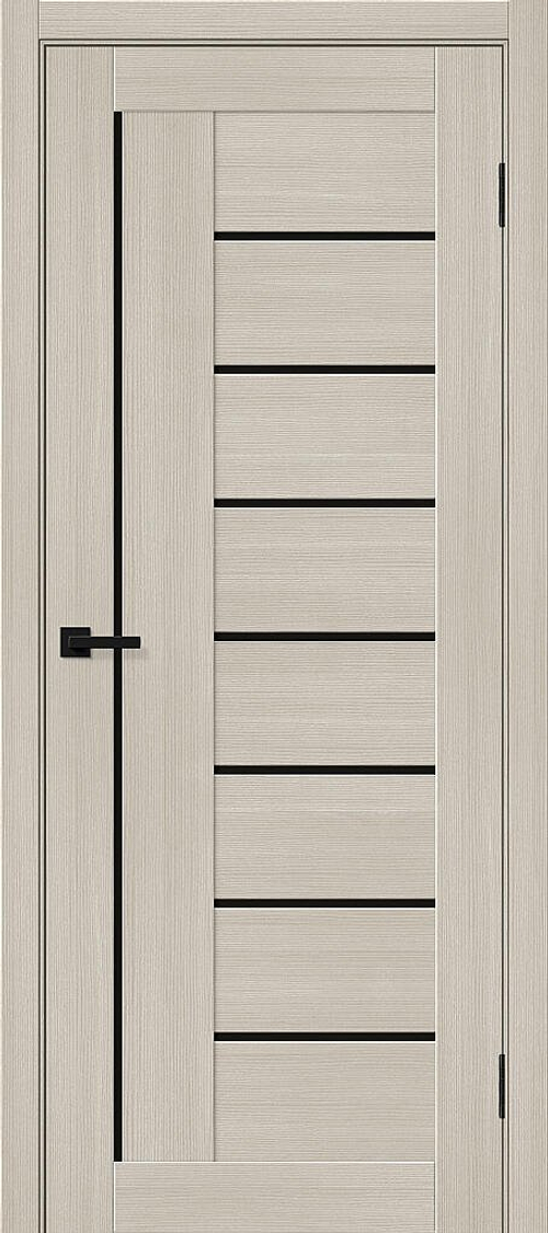 Браво-29 Cream Melinga Black Shine 200*80