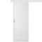 Цена на Одностворчатая дверь купе эмаль VFD Trivia Polar белая глухая Купить Одностворчатая дверь купе эмаль VFD Trivia Polar белая глухая