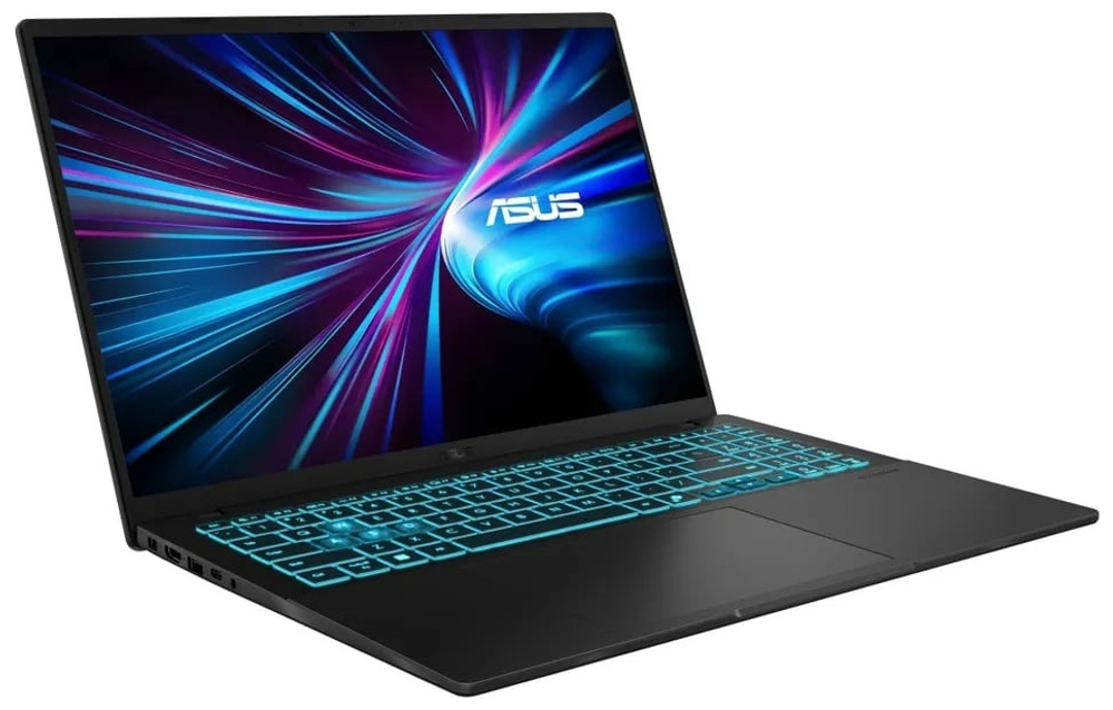 Ноутбук ASUS Vivobook 16 16" / 16 Гб / SSD 1024 Гб / Без ОС / V3607VU-RP092 / 90NB15Q1-M00CV0