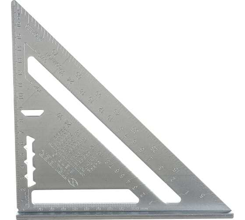 УГОЛЬНИК СВЕНСОНА TRUPER АЛЮМИНИЕВЫЙ 5ММ 15131