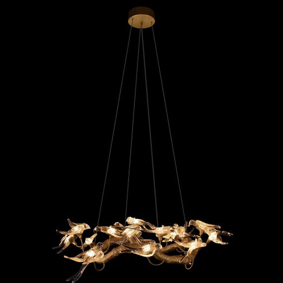 Подвесная люстра LOFT IT Voa 10378/800