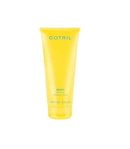 Восстанавливающая маска после солнца BEACH after sun recovery mask COTRIL, 200ml