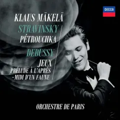 Klaus Makela, Strawinsky: Petruschka - Debussy: Jeux, Prelude LP