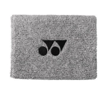 Напульсник теннисный Yonex Wristband 1P - grey