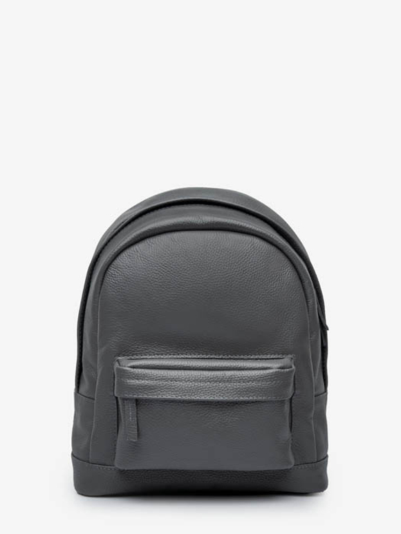 рюкзак закругленный мышиный M