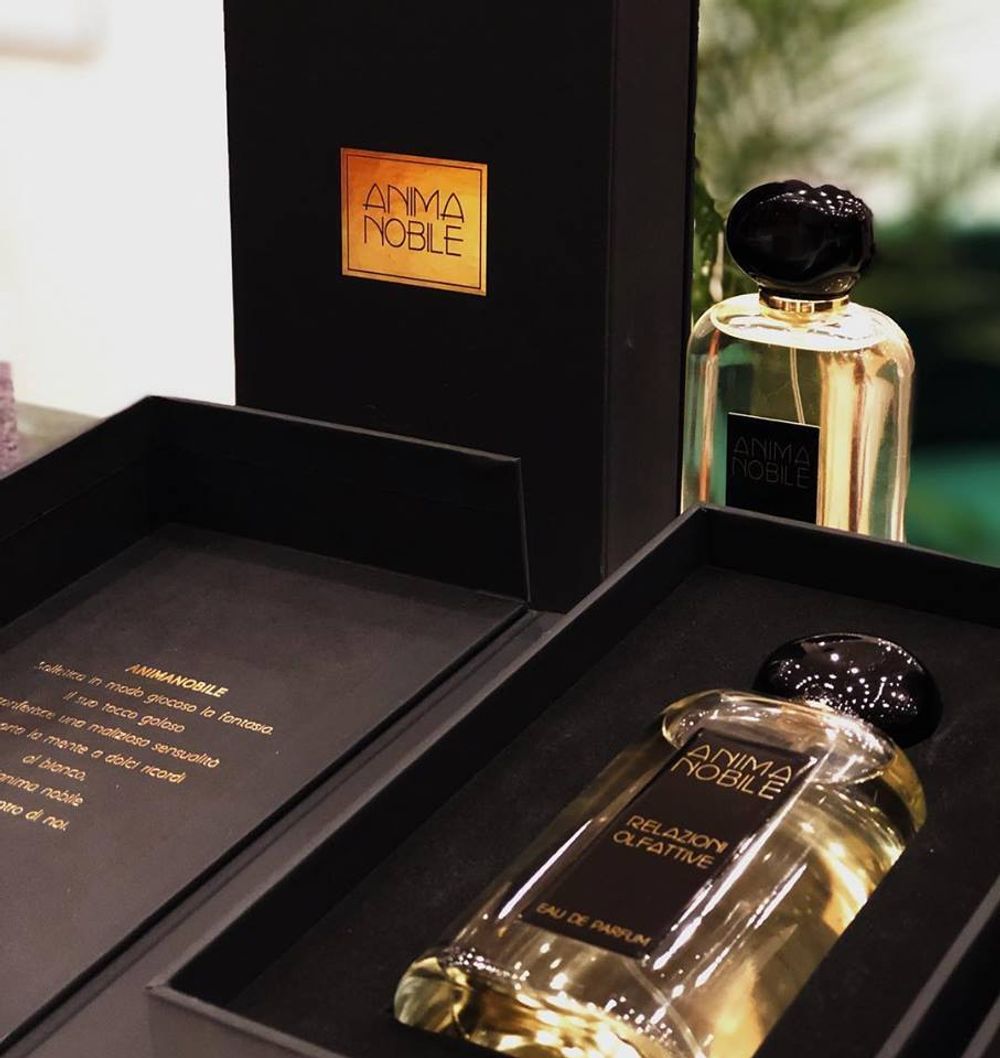 Omnia Profumi Animanobile