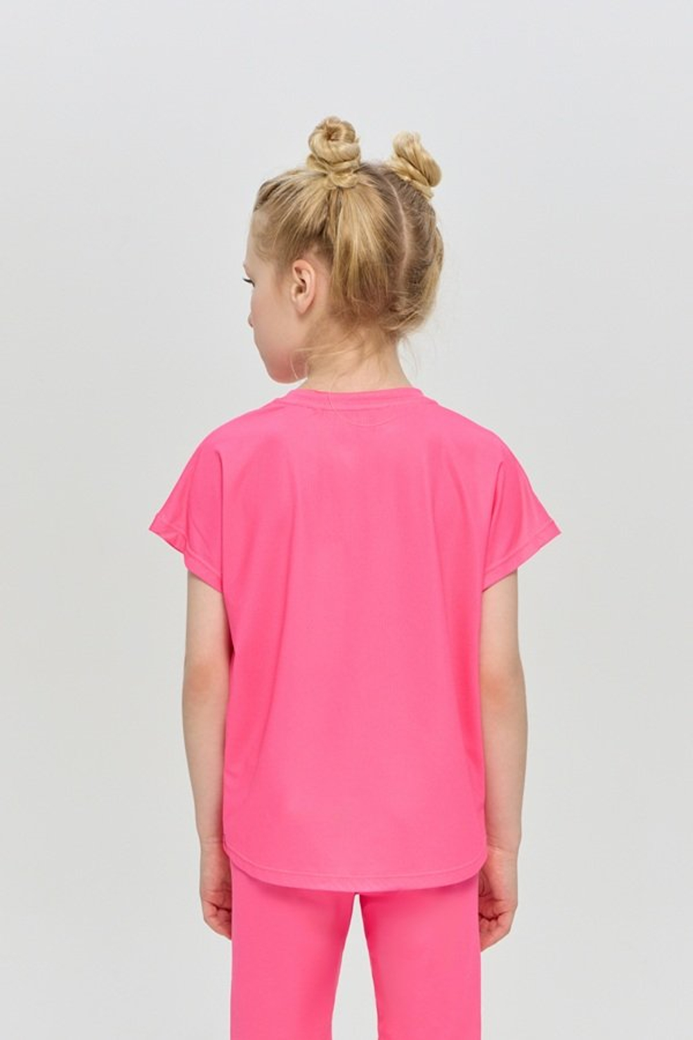 ОДЕЖДА ДЛЯ ТЕННИСА Девочки, Футболка CHOUPETTE Спортивная .