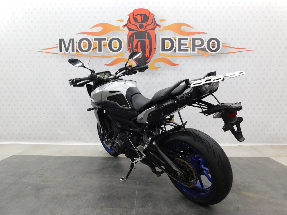 Yamaha MT-09 Tracer 2015