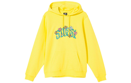 Худи Stussy Collegiate Floral, 118392