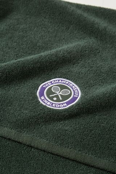 Полотенце теннисноеWimbledon Guest - green