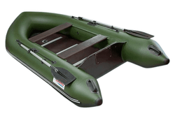 Лодка ПВХ BARRAKUDA 340K