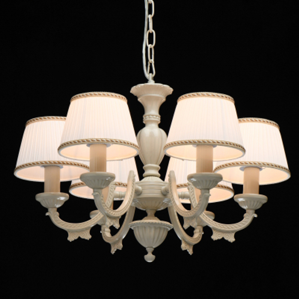 Люстра MW-Light 450012506 6/60w e14
