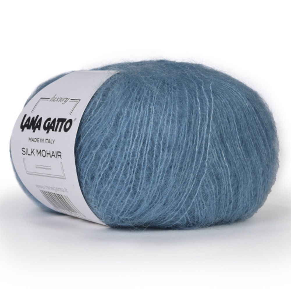 Пряжа Lana Gatto Silk Mohair (07267)