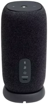 JBL Link Portable с Алисой Black (чёрная)
