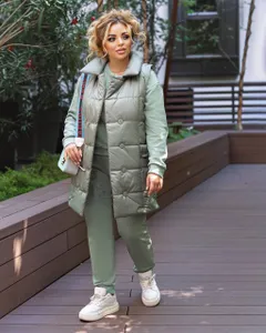 Жилет УК-0843-2 Fabrika