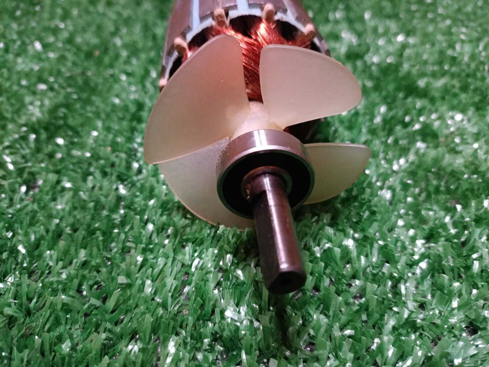 Ротор для лобзика Einhell TC-SS 405 E (430904003100) с разбора