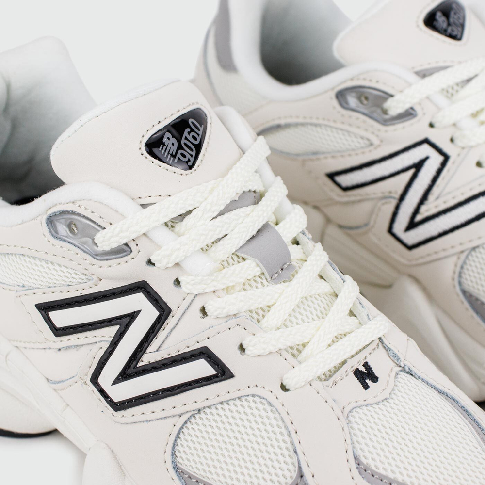 Кроссовки New Balance 9060 White Wmns
