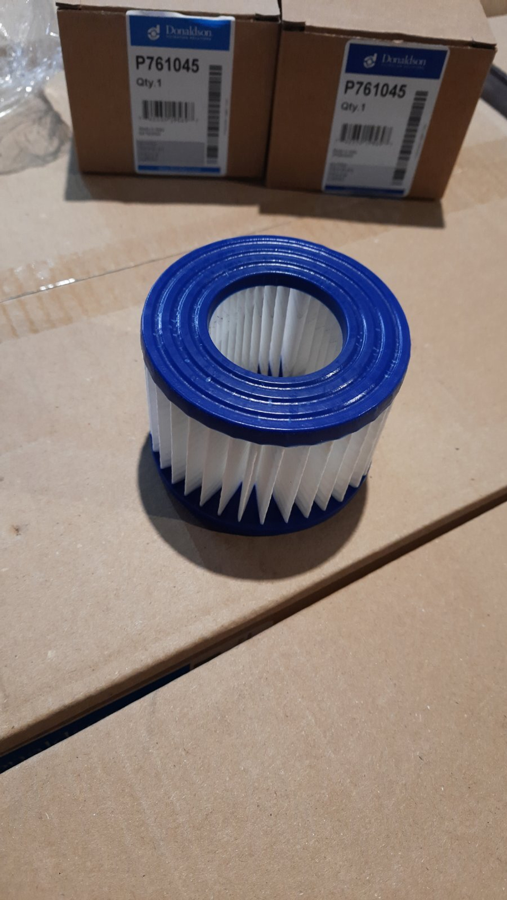 Фильтр гидравлический Donaldson P761045