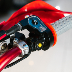 Мотоцикл кроссовый Zuumav A5 250CC Red 19/16