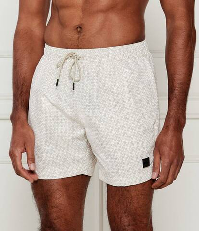 Шорты для плавания VIBE BOSS BLACK - белый(50518968)