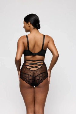 PRIMADONNA Naica Бюстгальтер с полной чашкой, черный