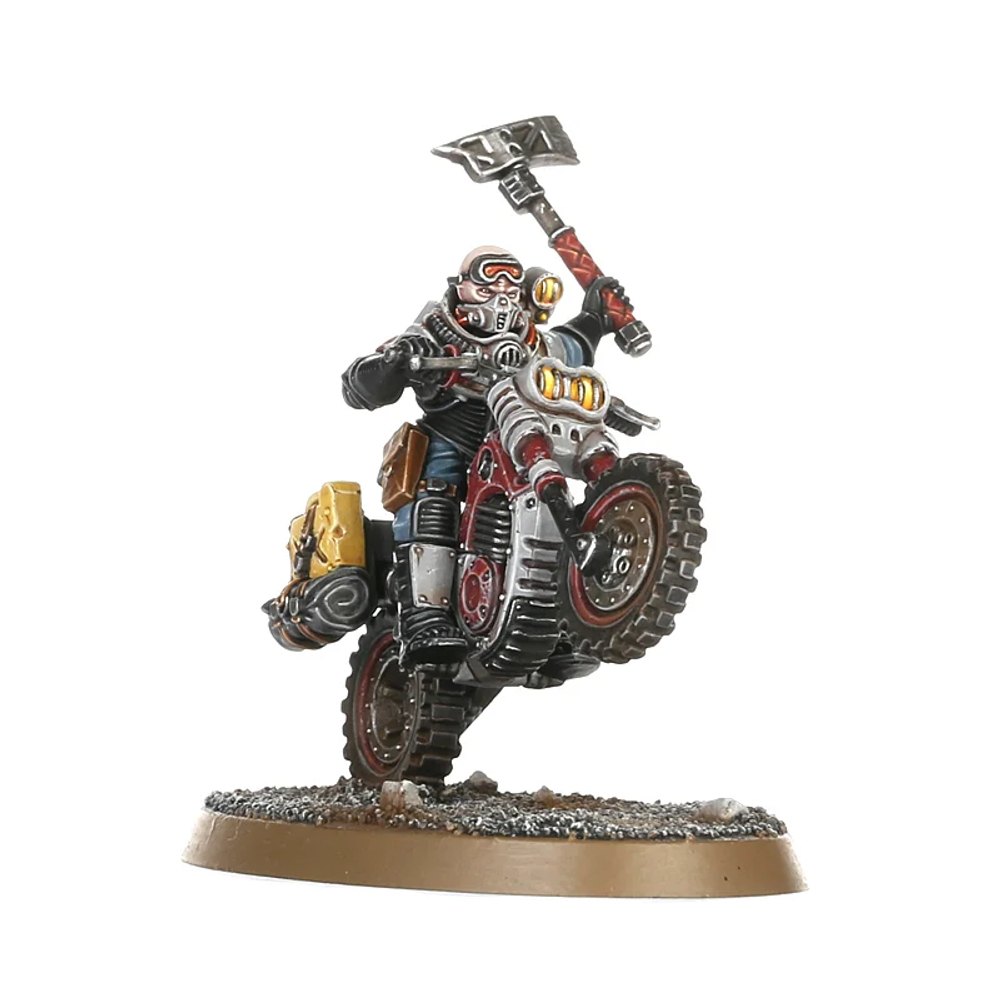 Genestealer Cults Atalan Jackals