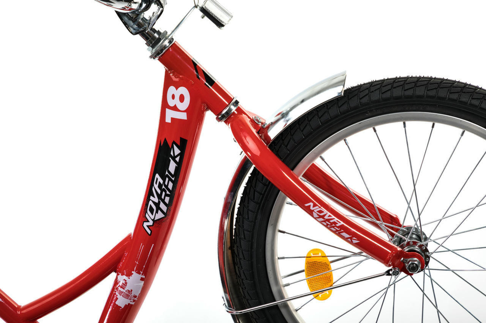 Детский велосипед Novatrack Urban 18" (2019)