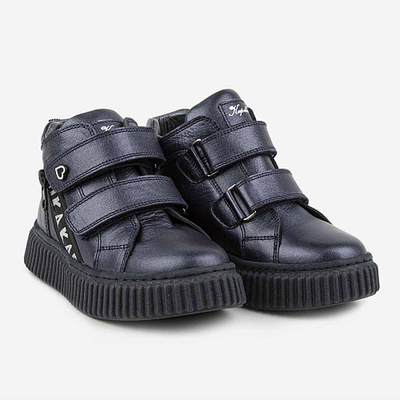 Ботинки демисезонные