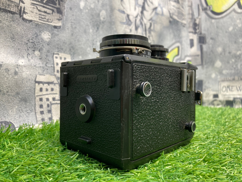 Lomo Lubitel 166B